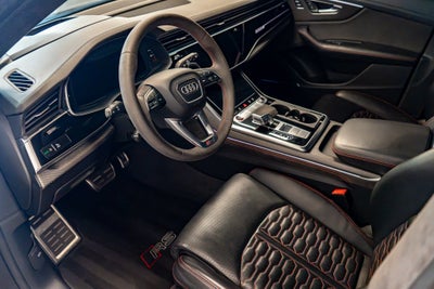 2022 Audi RS Q8 4.0 TFSI quattro