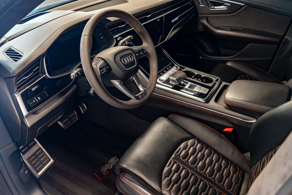 2022 Audi RS Q8 4.0 TFSI quattro