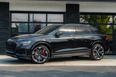 2022 Audi RS Q8 4.0 TFSI quattro