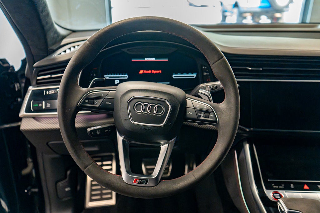 2022 Audi RS Q8 4.0 TFSI quattro