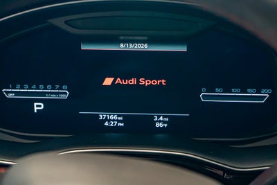 2022 Audi RS Q8 4.0 TFSI quattro