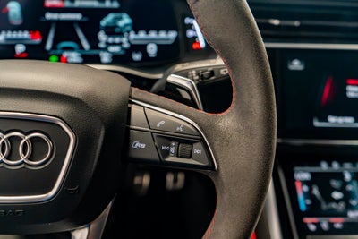 2022 Audi RS Q8 4.0 TFSI quattro