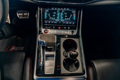 2022 Audi RS Q8 4.0 TFSI quattro