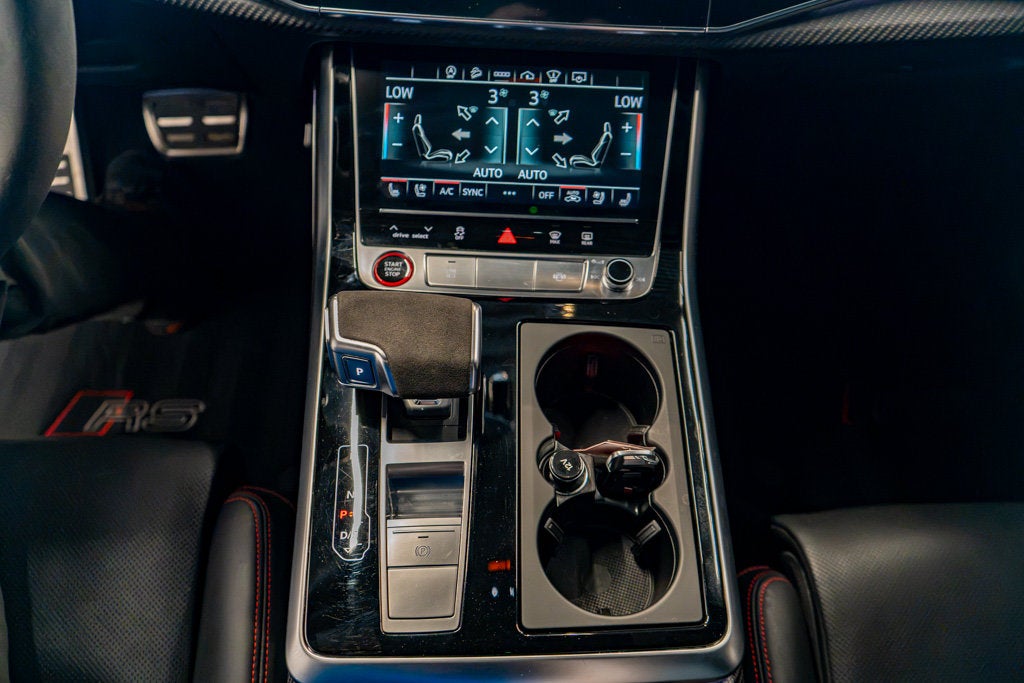 2022 Audi RS Q8 4.0 TFSI quattro
