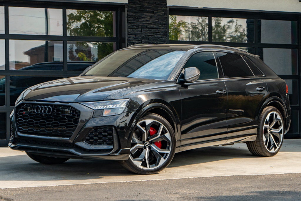2022 Audi RS Q8 4.0 TFSI quattro