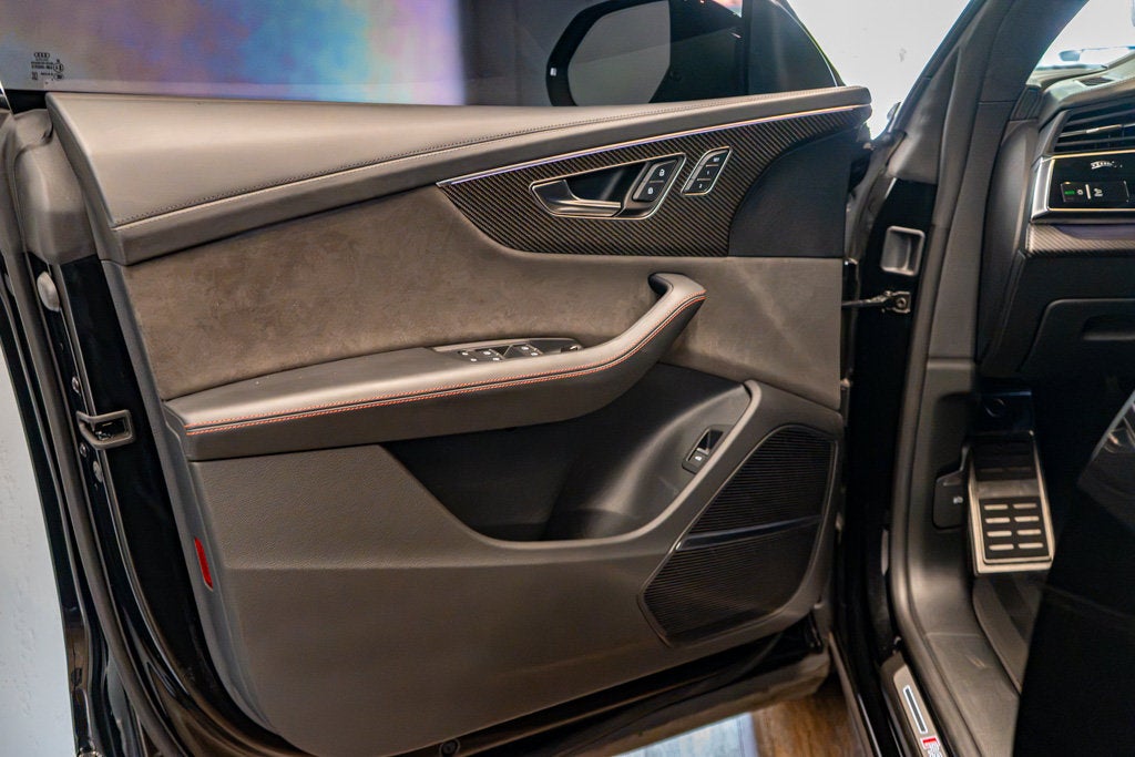 2022 Audi RS Q8 4.0 TFSI quattro