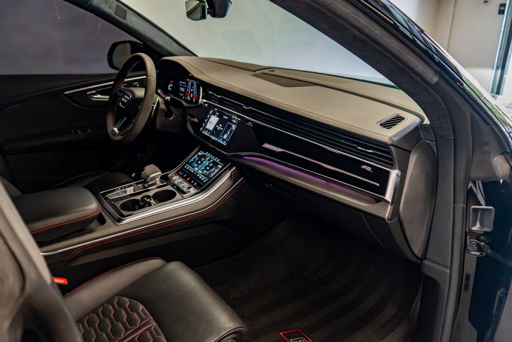 2022 Audi RS Q8 4.0 TFSI quattro
