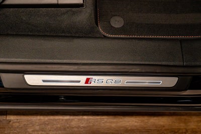 2022 Audi RS Q8 4.0 TFSI quattro