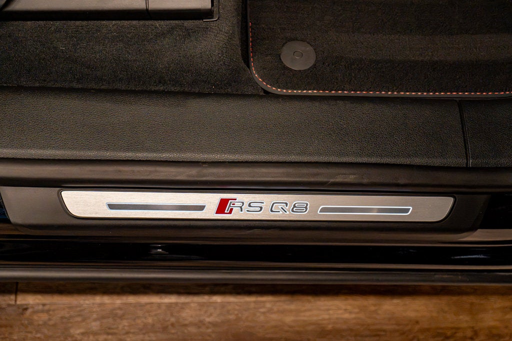 2022 Audi RS Q8 4.0 TFSI quattro