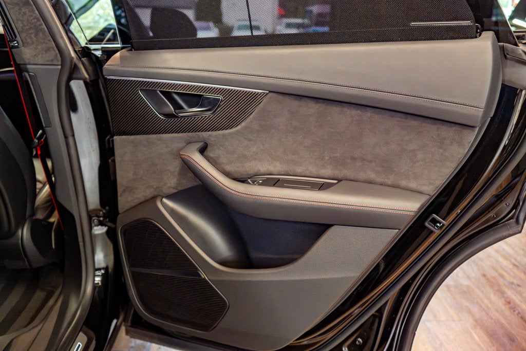 2022 Audi RS Q8 4.0 TFSI quattro