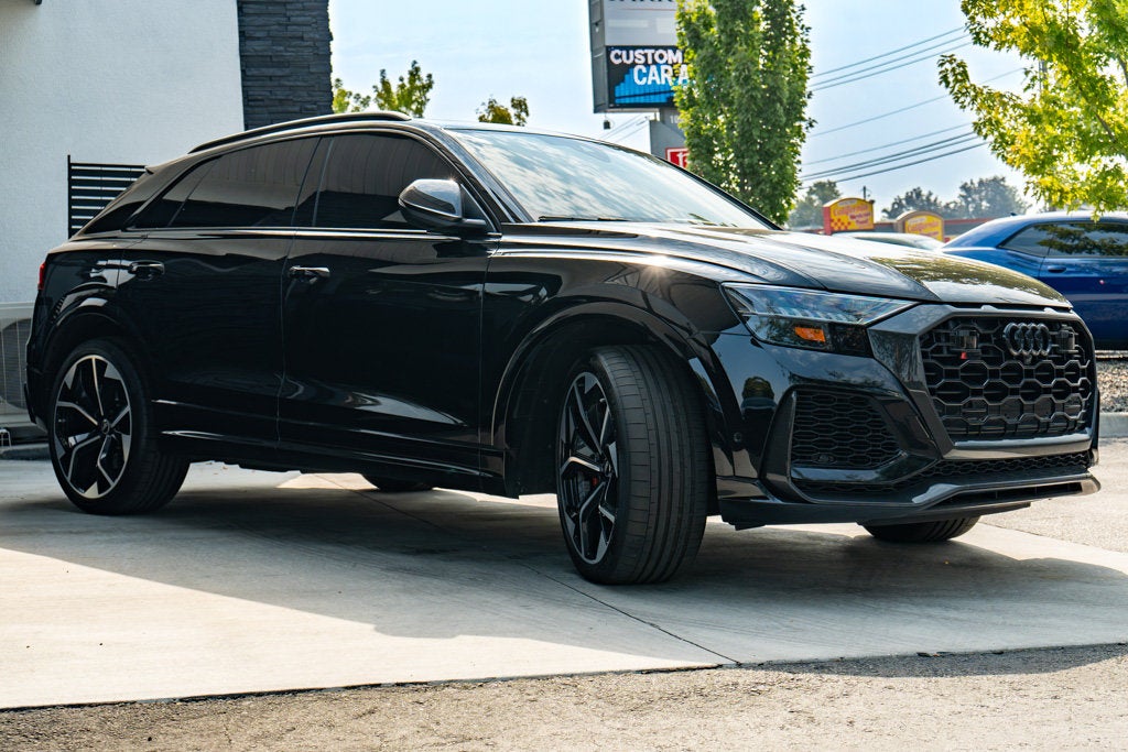 2022 Audi RS Q8 4.0 TFSI quattro