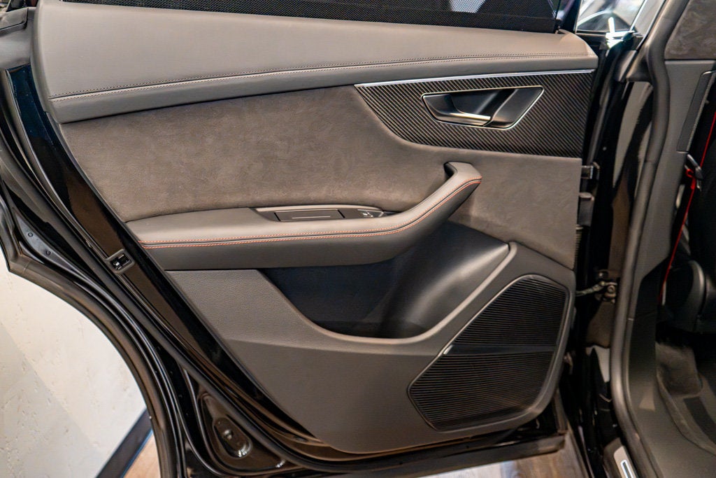 2022 Audi RS Q8 4.0 TFSI quattro