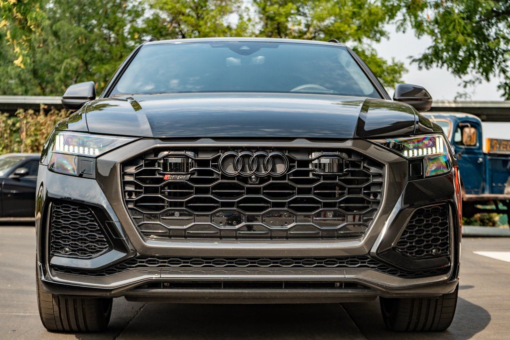 2022 Audi RS Q8 4.0 TFSI quattro