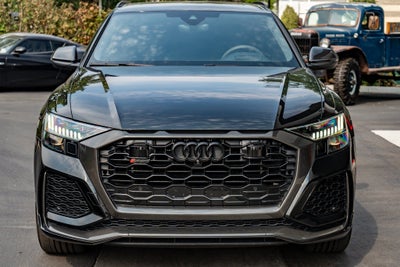 2022 Audi RS Q8 4.0 TFSI quattro