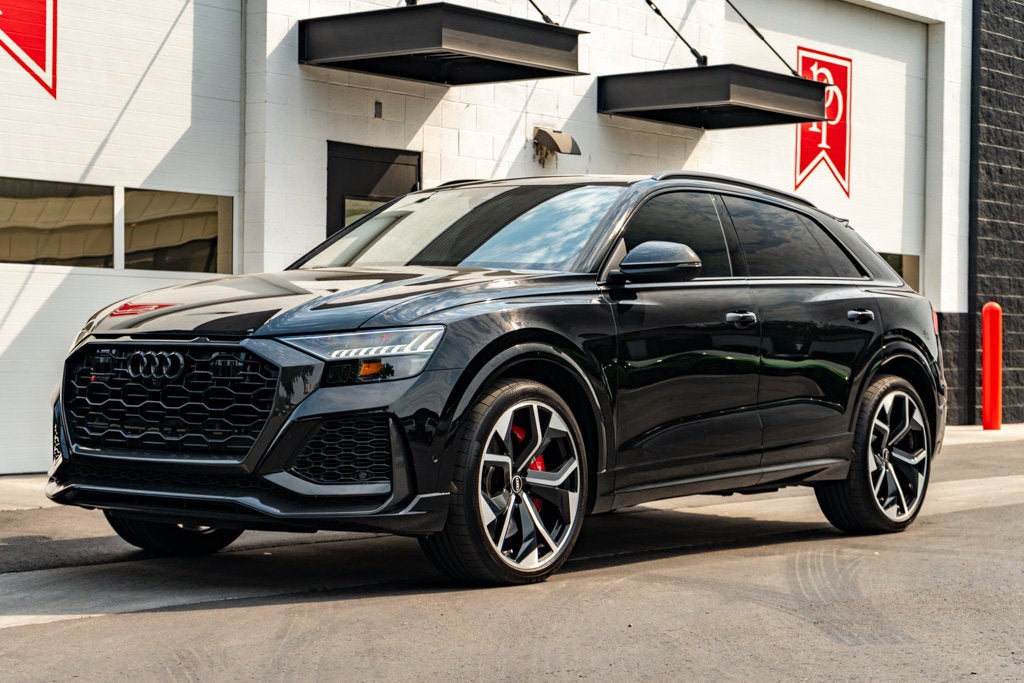 2022 Audi RS Q8 4.0 TFSI quattro
