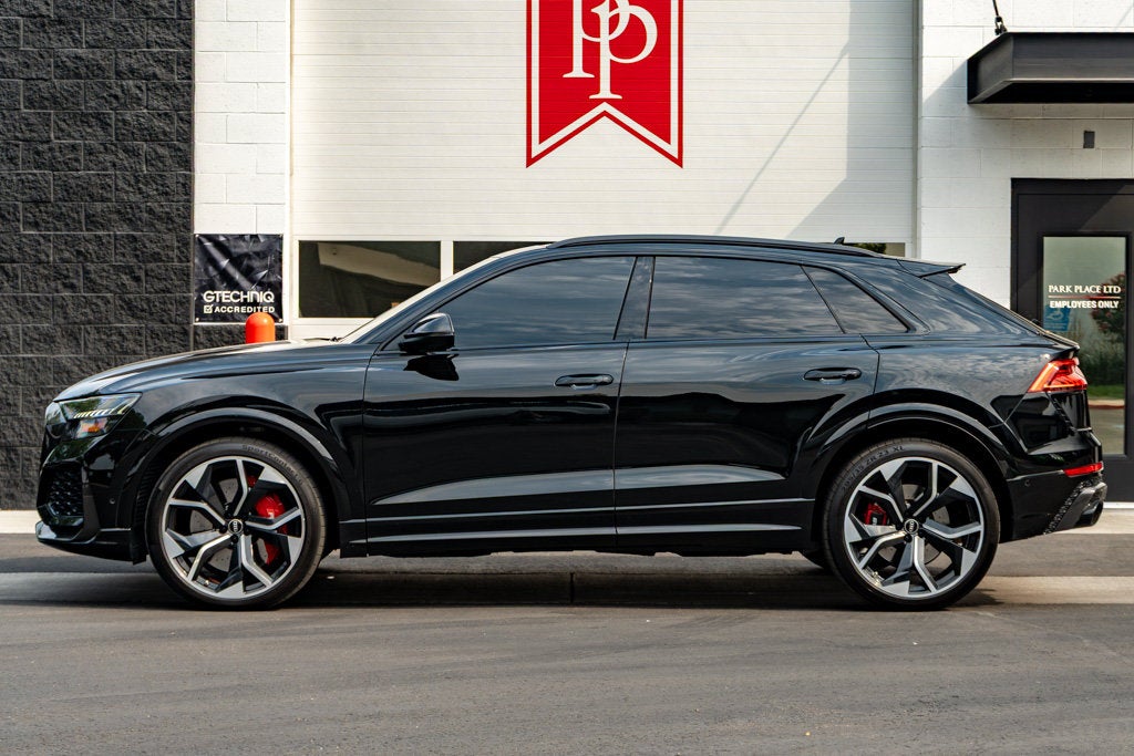 2022 Audi RS Q8 4.0 TFSI quattro
