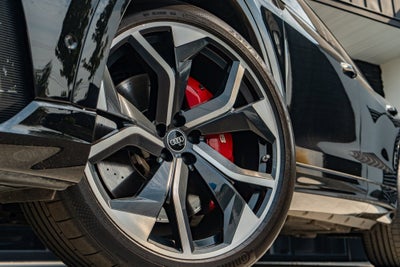 2022 Audi RS Q8 4.0 TFSI quattro