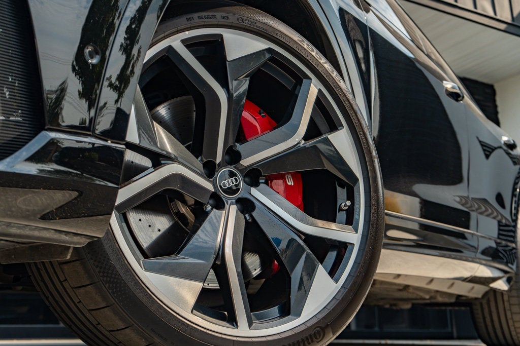 2022 Audi RS Q8 4.0 TFSI quattro