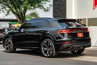 2022 Audi RS Q8 4.0 TFSI quattro