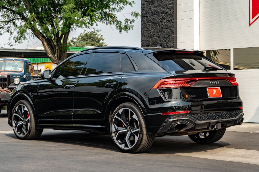 2022 Audi RS Q8 4.0 TFSI quattro