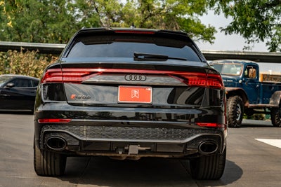 2022 Audi RS Q8 4.0 TFSI quattro