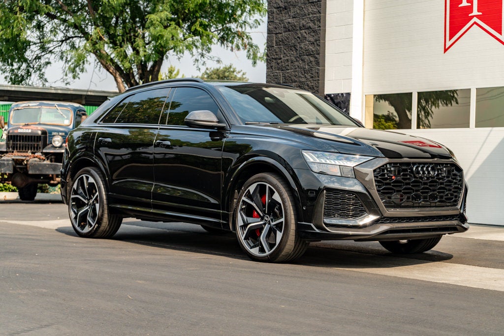2022 Audi RS Q8 4.0 TFSI quattro