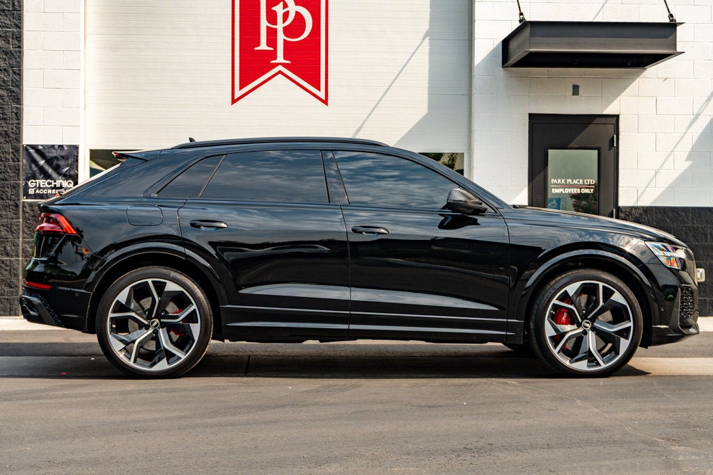 2022 Audi RS Q8 4.0 TFSI quattro
