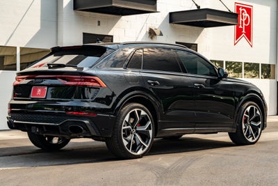 2022 Audi RS Q8 4.0 TFSI quattro