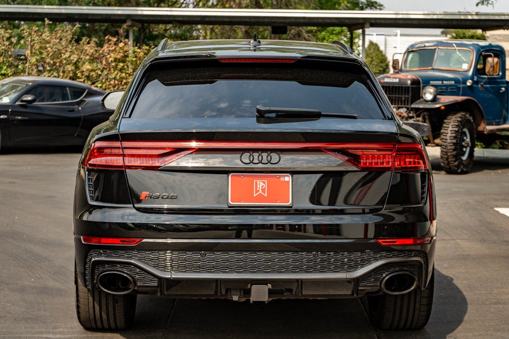 2022 Audi RS Q8 4.0 TFSI quattro