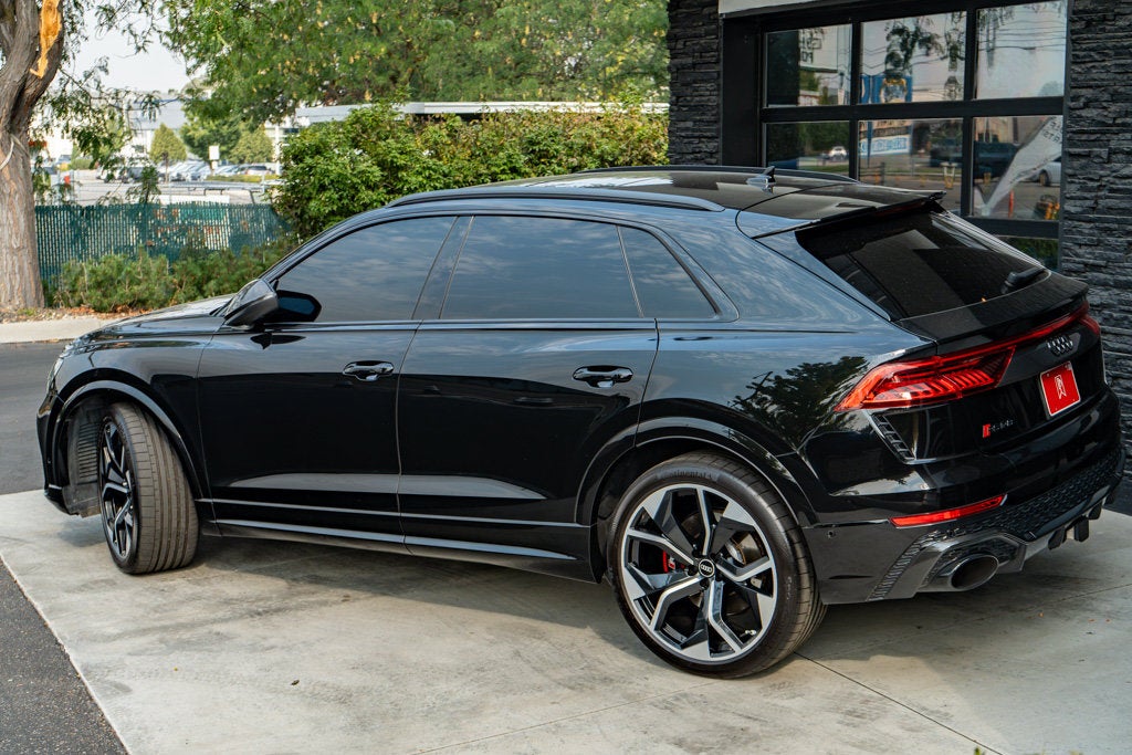 2022 Audi RS Q8 4.0 TFSI quattro