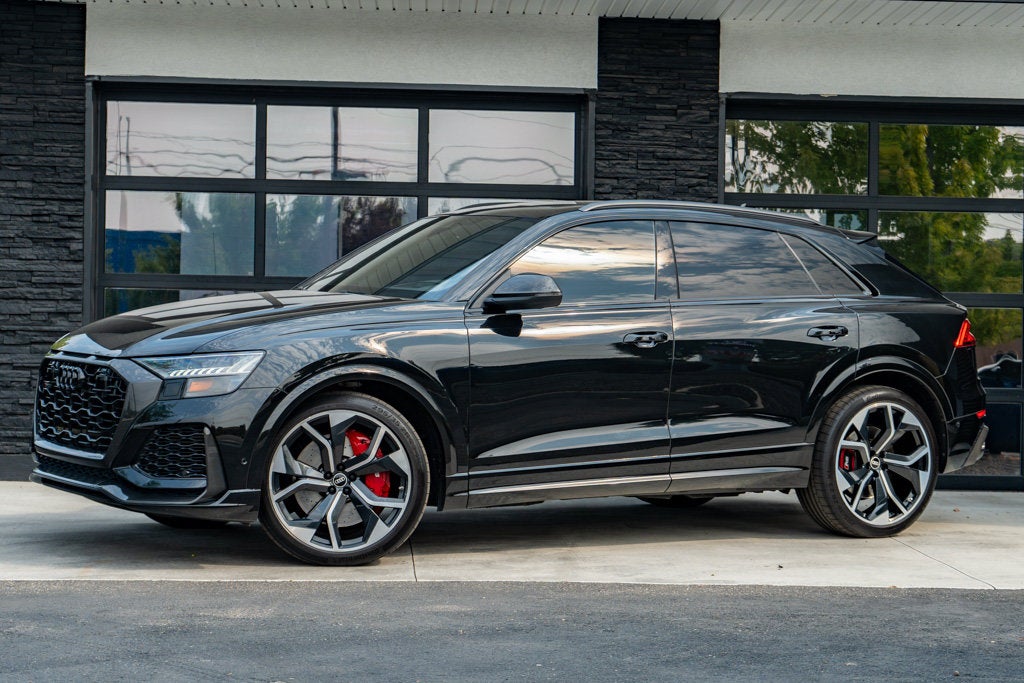 2022 Audi RS Q8 4.0 TFSI quattro