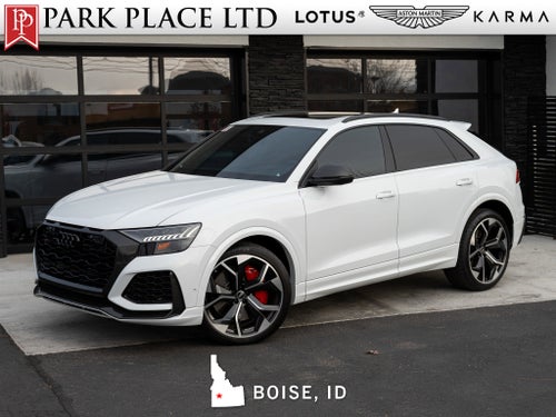 2023 Audi RS Q8 4.0 TFSI quattro