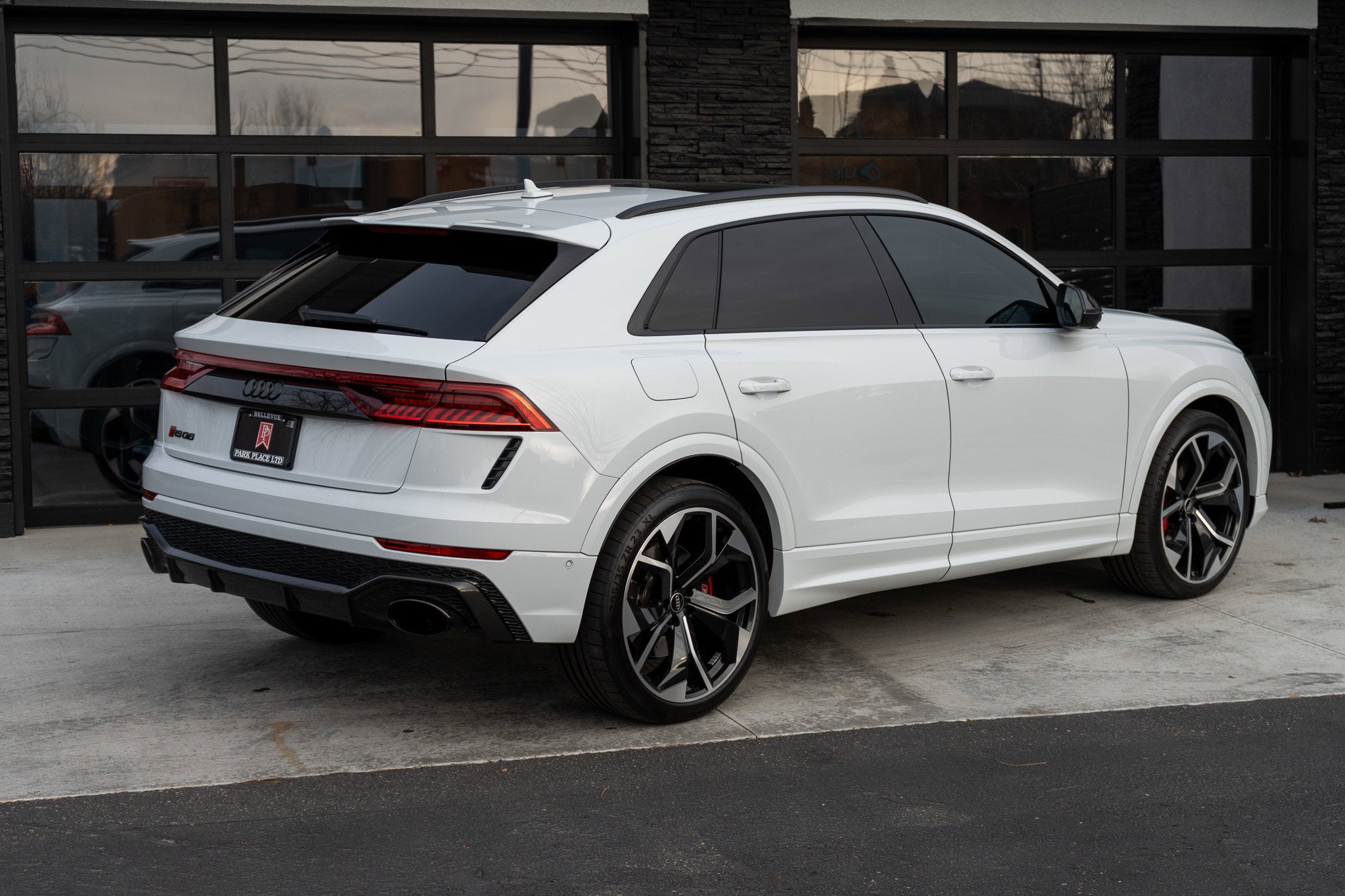 2023 Audi RS Q8 4.0 TFSI quattro