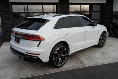 2023 Audi RS Q8 4.0 TFSI quattro