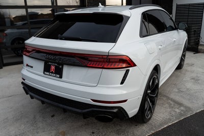 2023 Audi RS Q8 4.0 TFSI quattro