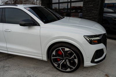 2023 Audi RS Q8 4.0 TFSI quattro