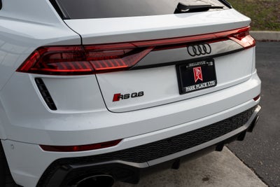 2023 Audi RS Q8 4.0 TFSI quattro