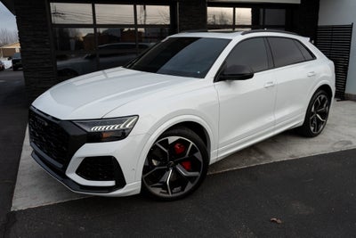 2023 Audi RS Q8 4.0 TFSI quattro