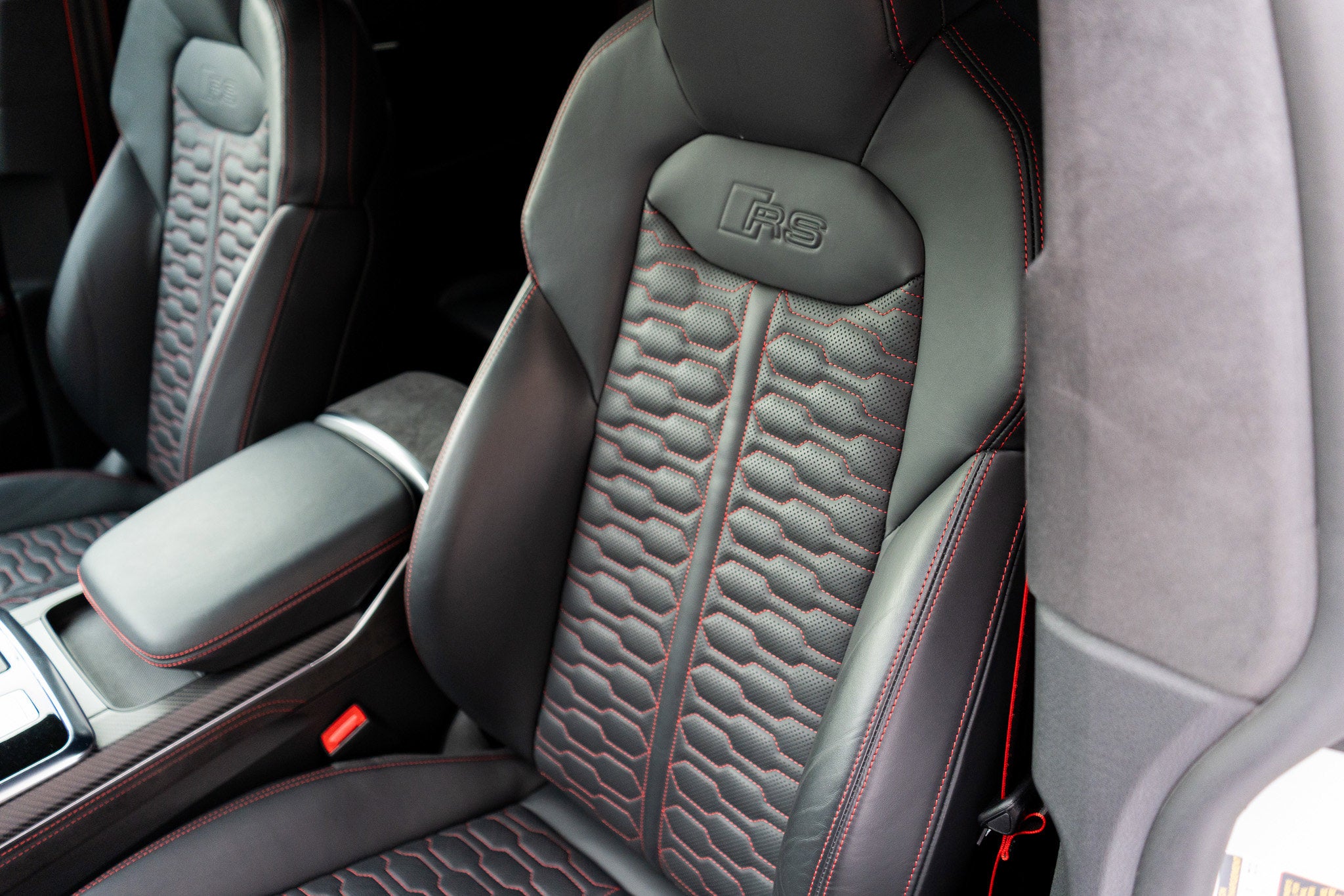 2023 Audi RS Q8 4.0 TFSI quattro