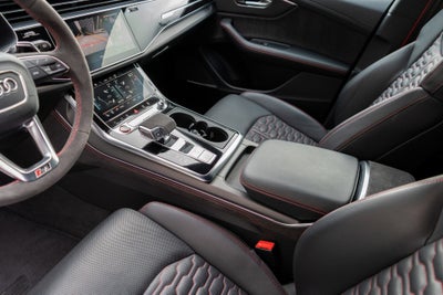 2023 Audi RS Q8 4.0 TFSI quattro