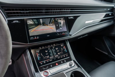 2023 Audi RS Q8 4.0 TFSI quattro