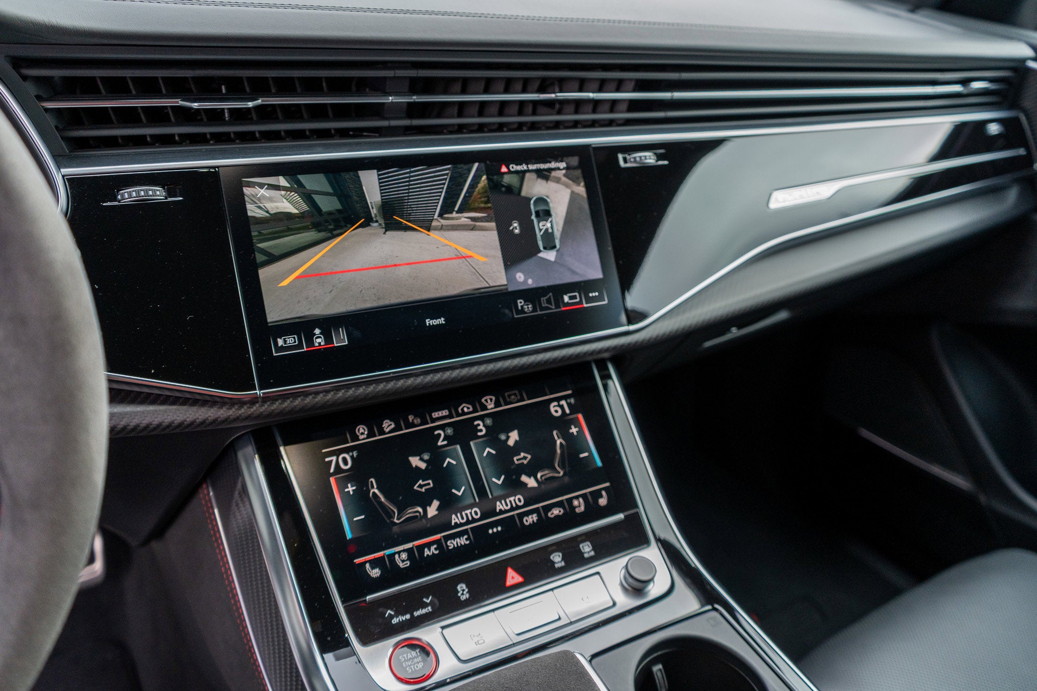 2023 Audi RS Q8 4.0 TFSI quattro