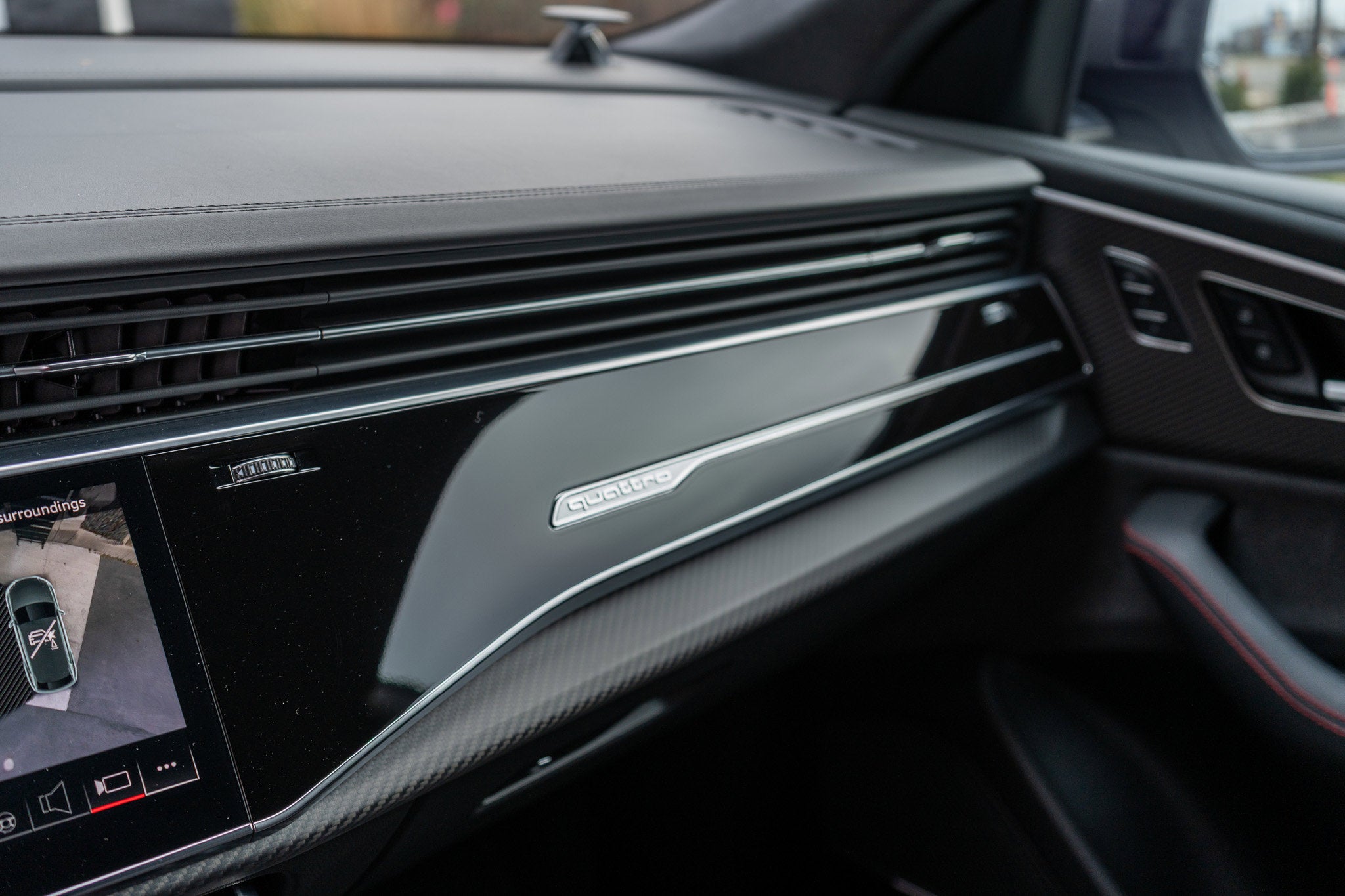 2023 Audi RS Q8 4.0 TFSI quattro