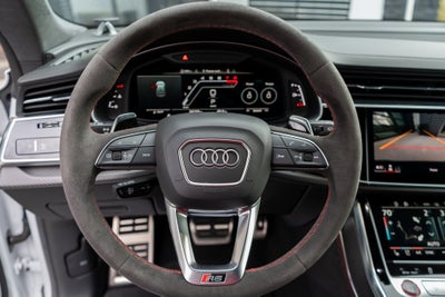 2023 Audi RS Q8 4.0 TFSI quattro