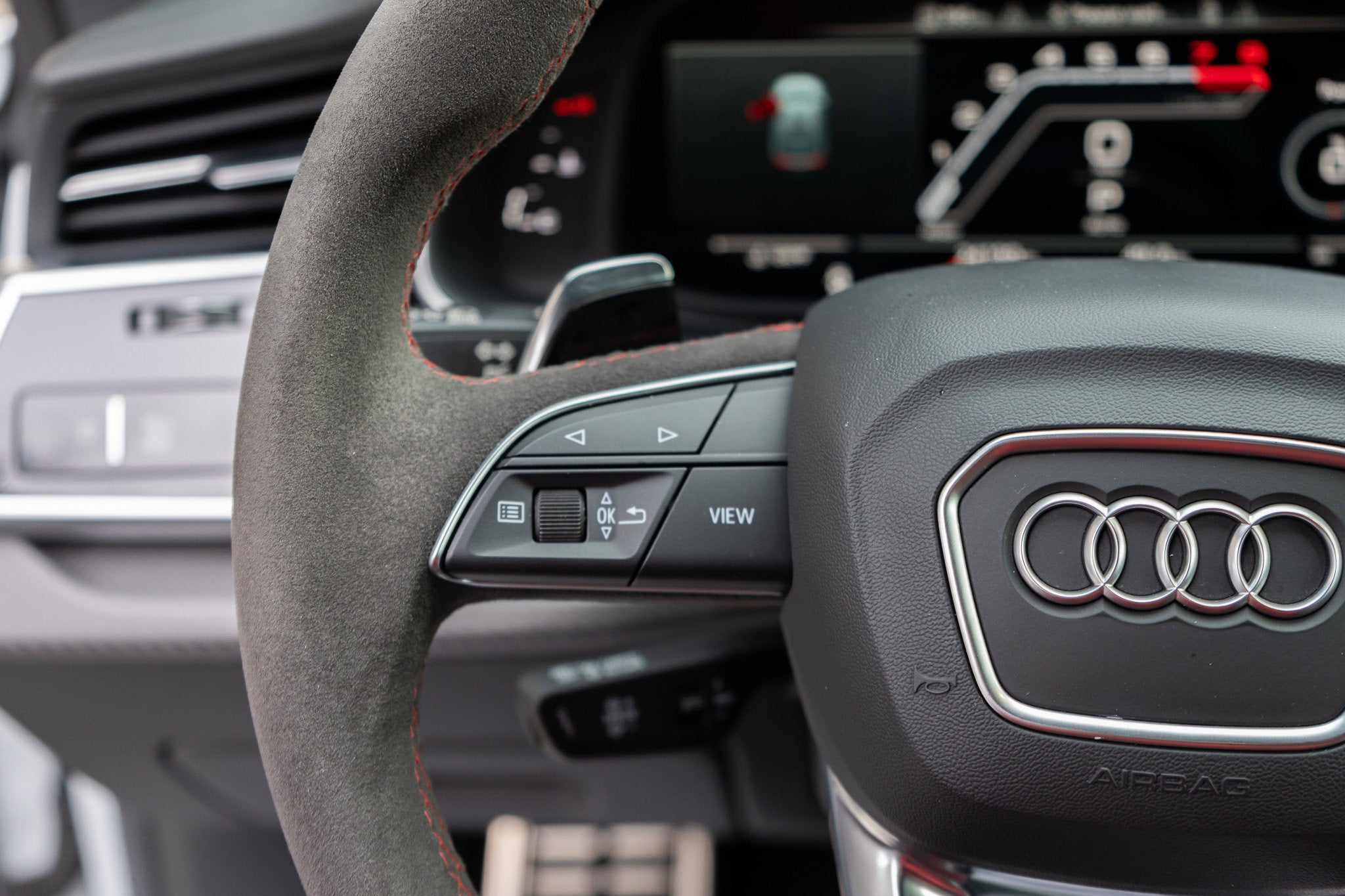 2023 Audi RS Q8 4.0 TFSI quattro