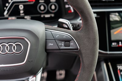 2023 Audi RS Q8 4.0 TFSI quattro