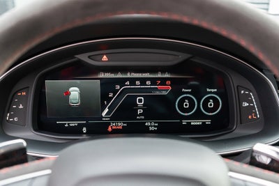 2023 Audi RS Q8 4.0 TFSI quattro