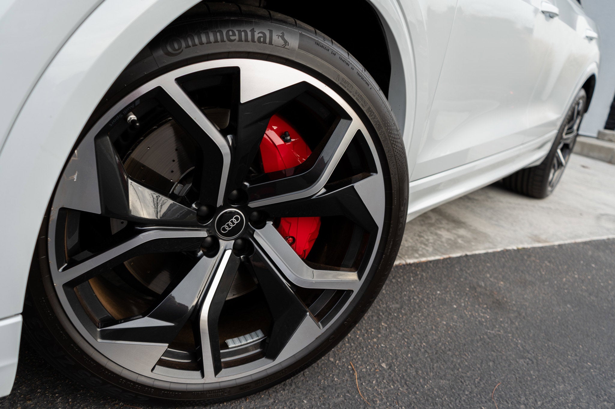 2023 Audi RS Q8 4.0 TFSI quattro