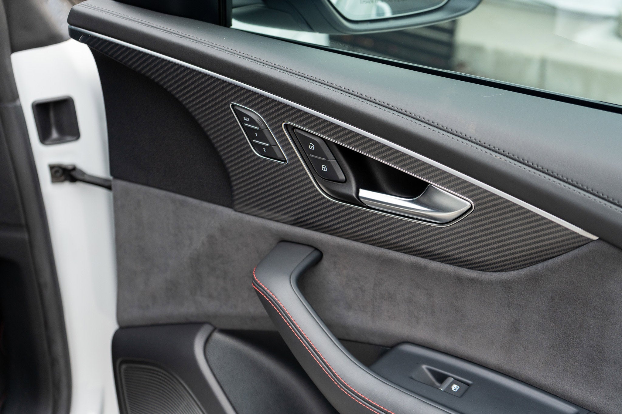 2023 Audi RS Q8 4.0 TFSI quattro