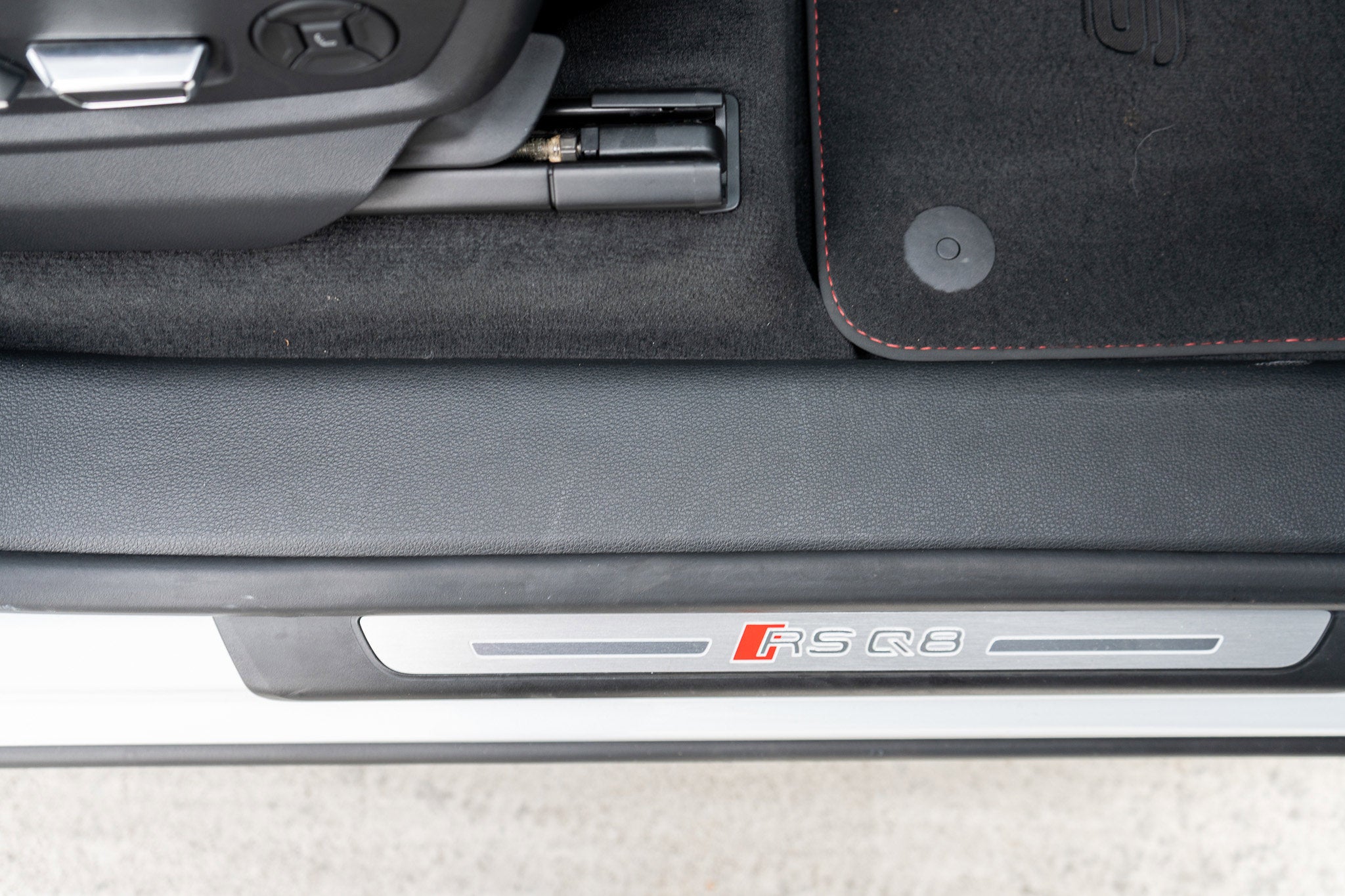 2023 Audi RS Q8 4.0 TFSI quattro